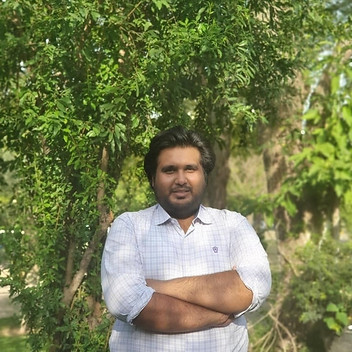 Mohammad Shaaf Najib