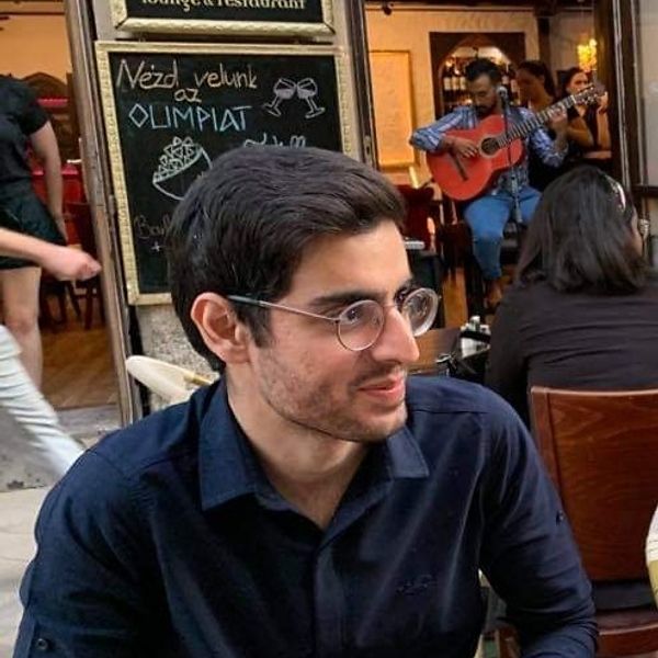 Amirhossein Bazdar