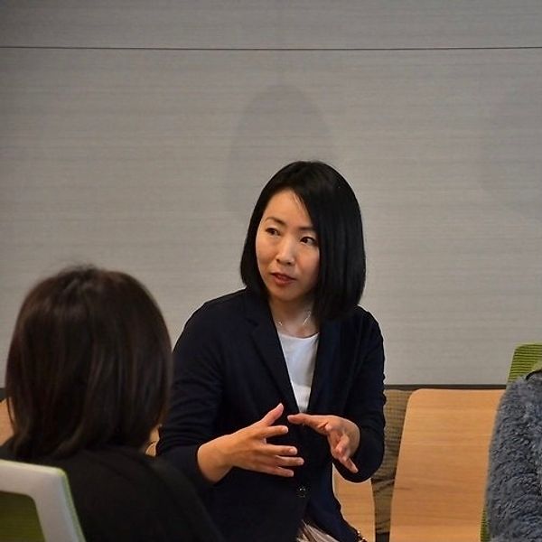 Tomoko Richard