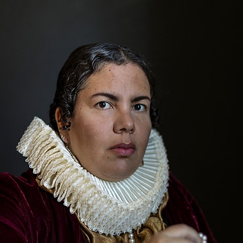 Camille Seaman