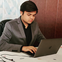 Kinjalk Sharma