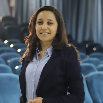 Sarah Shahid