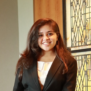 Pushtii Parekh