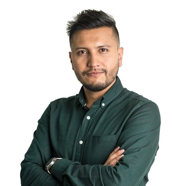 Edsson Giovanny Marquez Diaz