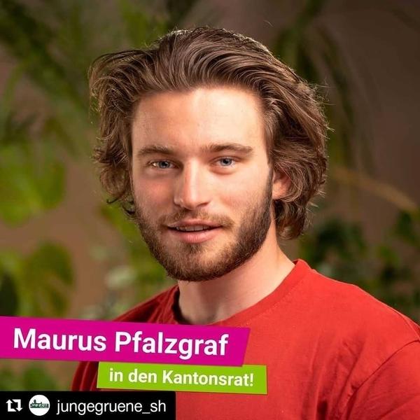 Maurus Pfalzgraf