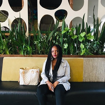 Mercelline Muoka