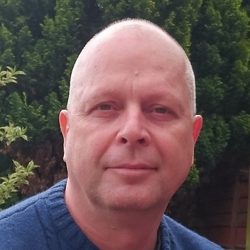 Tony Burdon