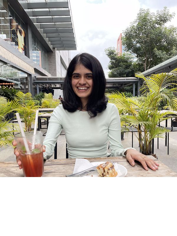 Souparnika Sathyadas