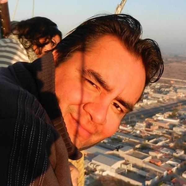 Erik Ramírez Ruiz