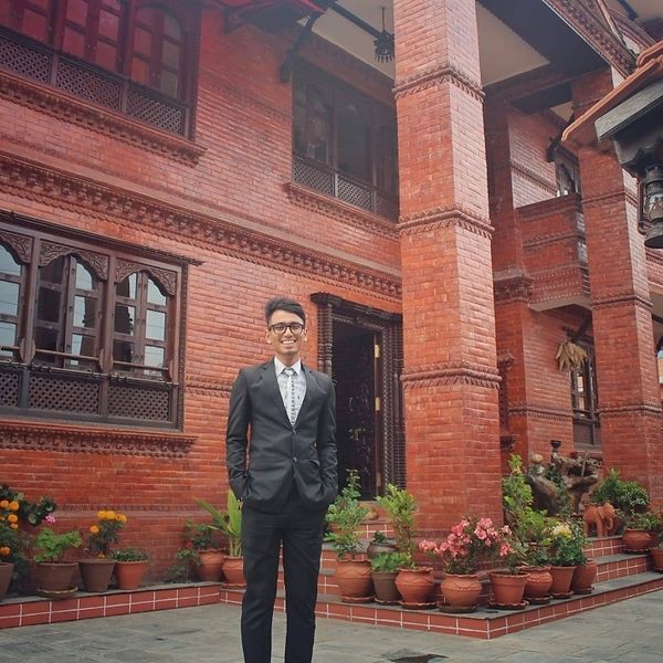 Sundar Shrestha