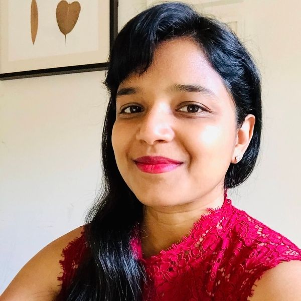 Vanitha Preston