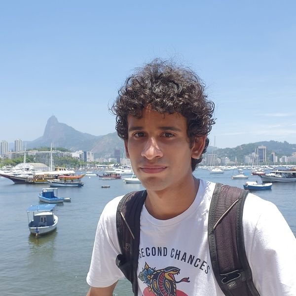 Daniel Moreira