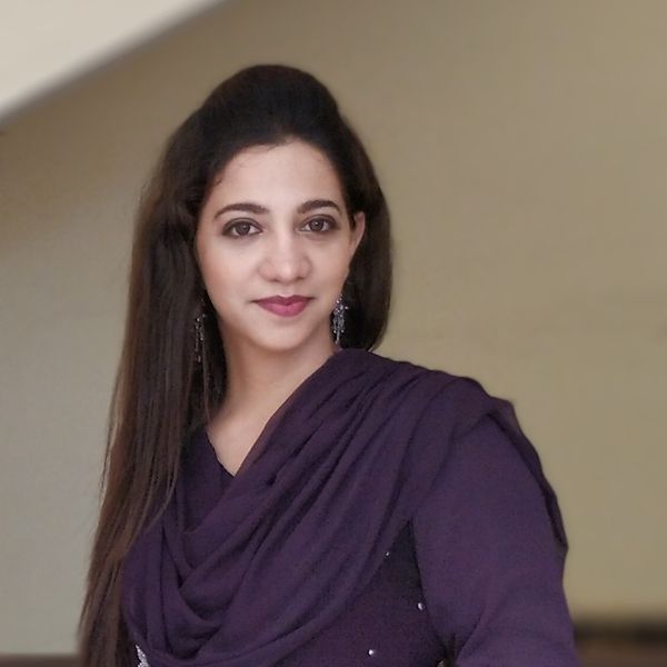 Qudsia Virani