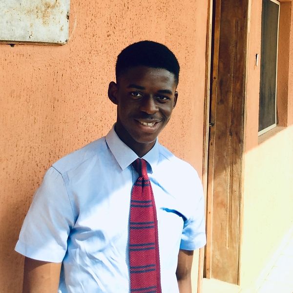 Gboluwaga Adebayo