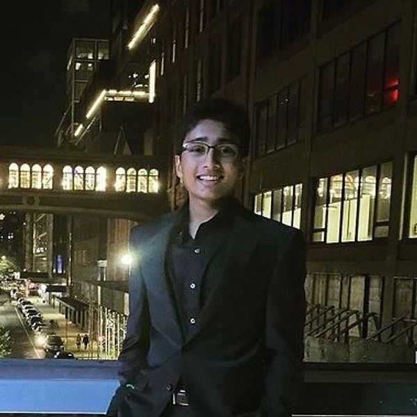 Krissh Bhargava