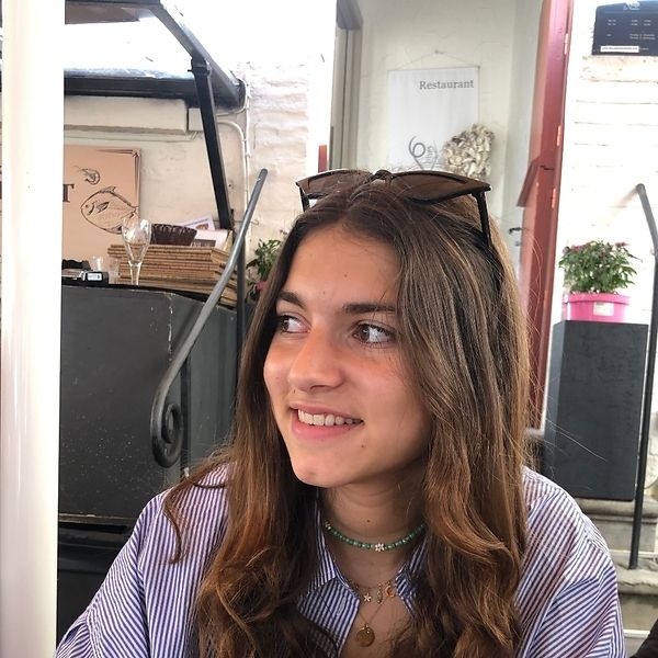 Chloe Daher