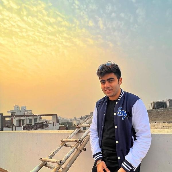 Shrey Mehra