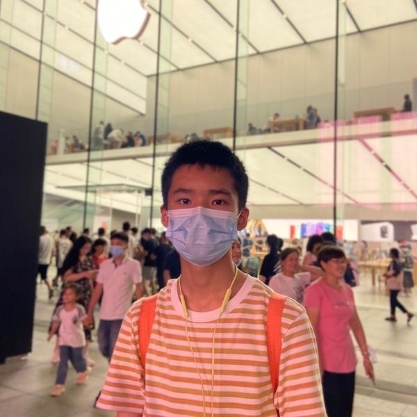 Zihao Wang