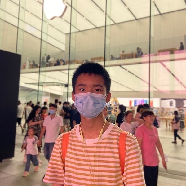 Zihao Wang