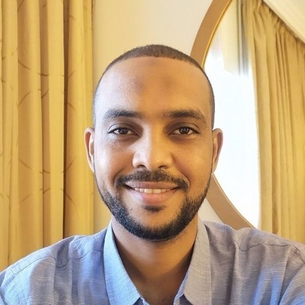 Abdelmageed Ismail