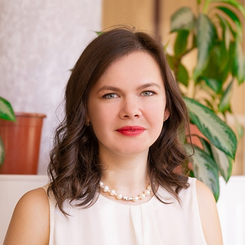 Xeniya Alikulova
