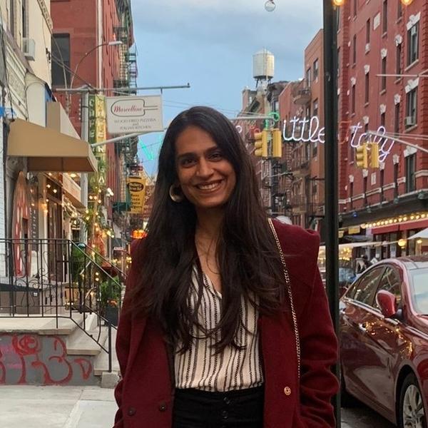 Nidhi Upadhyaya