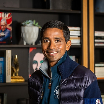 Nigel Vaz