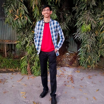 Chirantan Saigaonkar