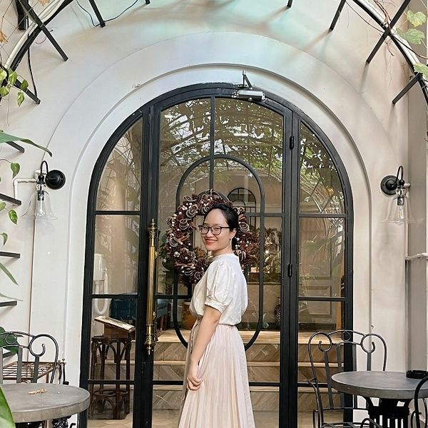 Trâm Anh Hoàng
