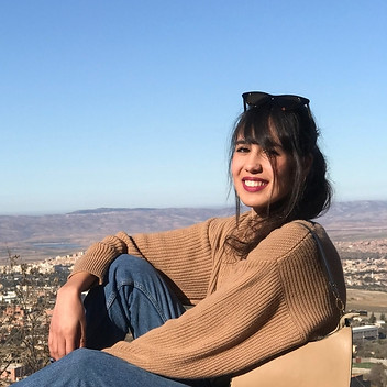 Asmaa Sanaa BELKAID