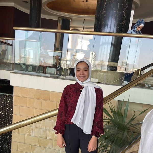 Hend Abo Elouon