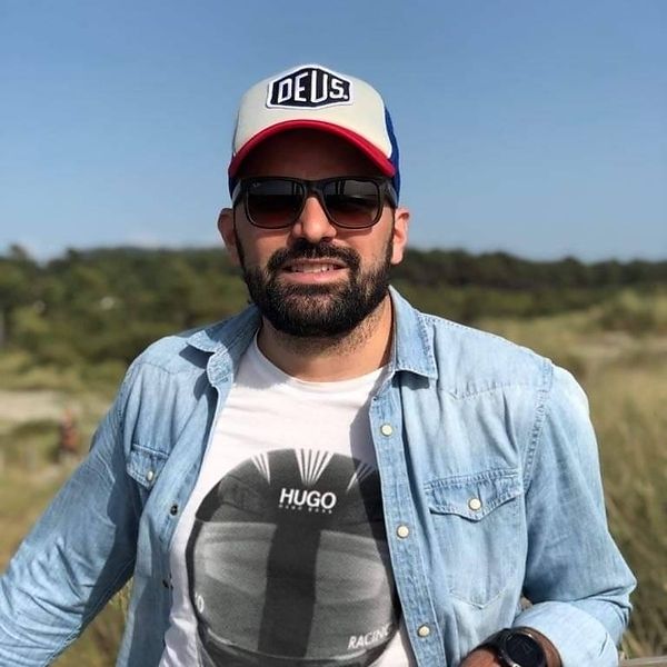 Carlos Lourenço