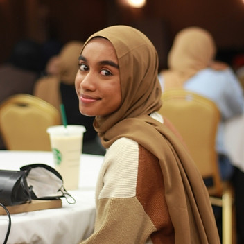 Alisha Ahmed