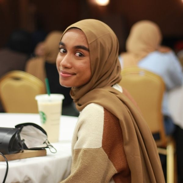 Alisha Ahmed