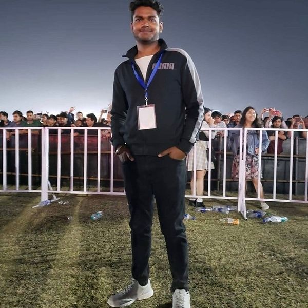 Dushyant Upadhyay