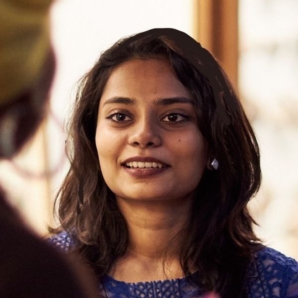 Meghana Pasupuleti