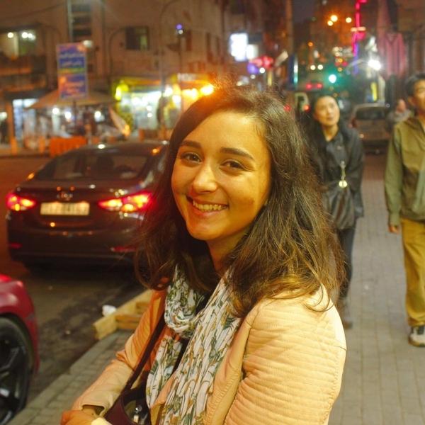 Tala Noujeim