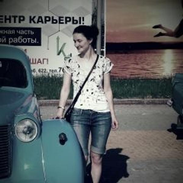 Elena Khafizova