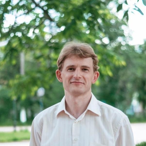 Oleksii Borysov
