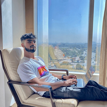 Abhishek Tiwari