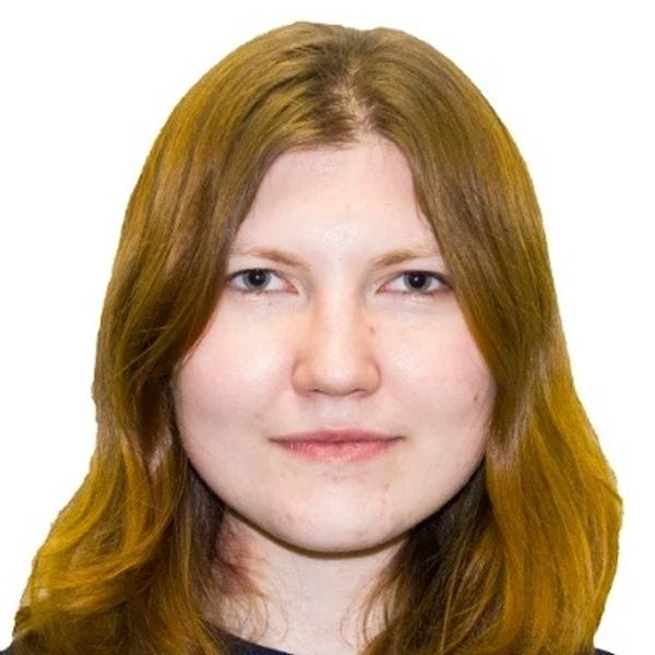 Viktoriia Pertseva