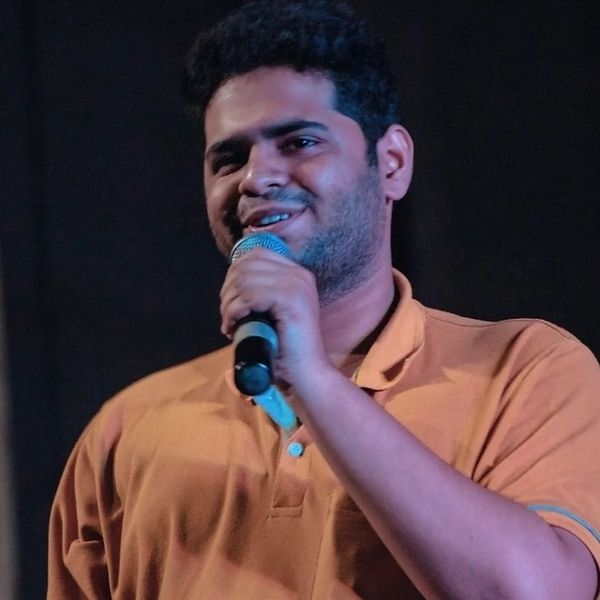 Abhimanyu Unnikrishnan T