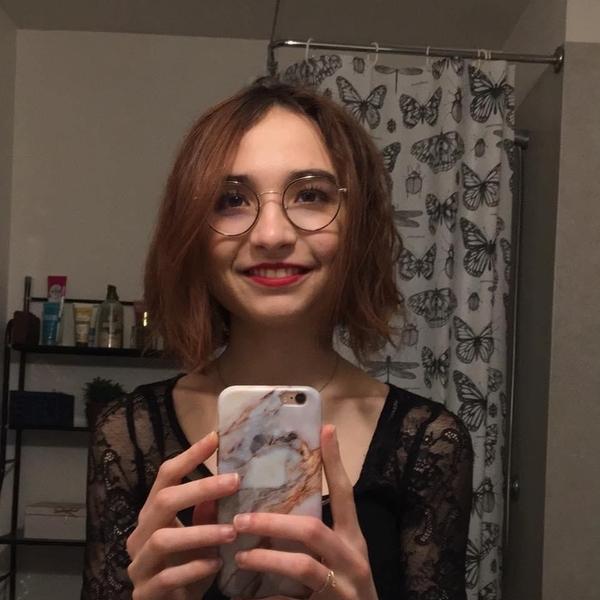 Maddie Perez