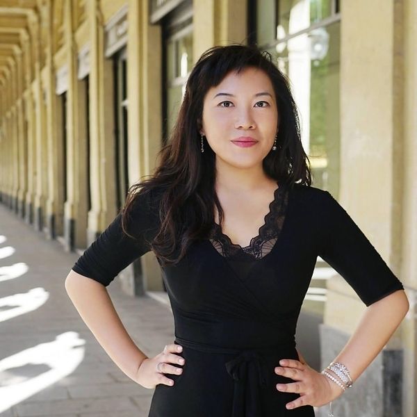 Chienie Tsai