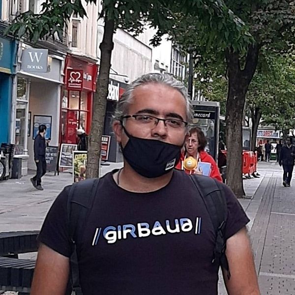 Ali Sharabiani