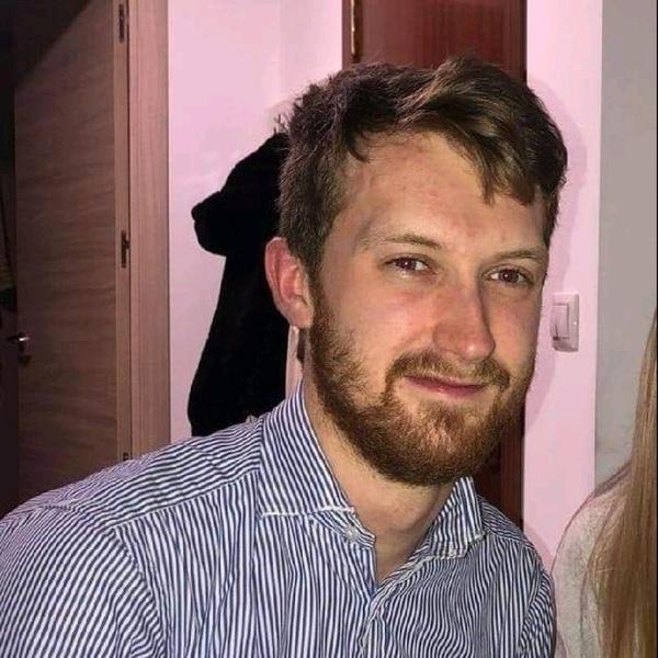 Simon Paul Wyatt