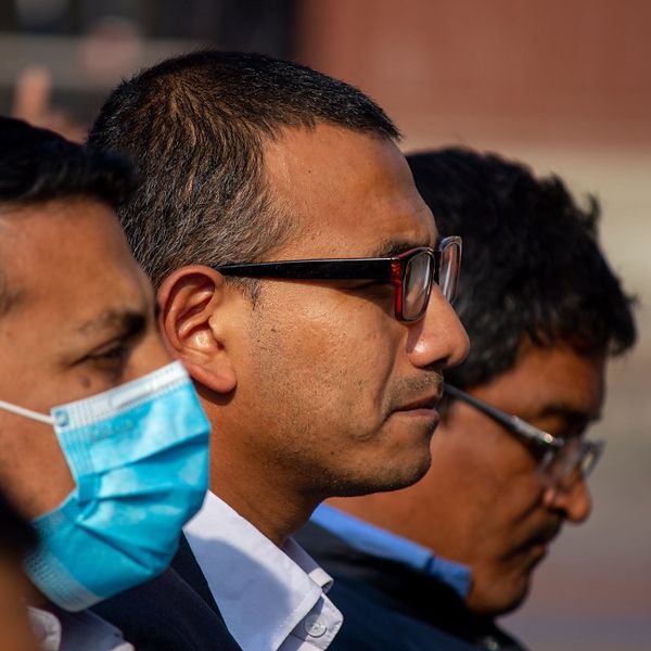 Sunil Suwal