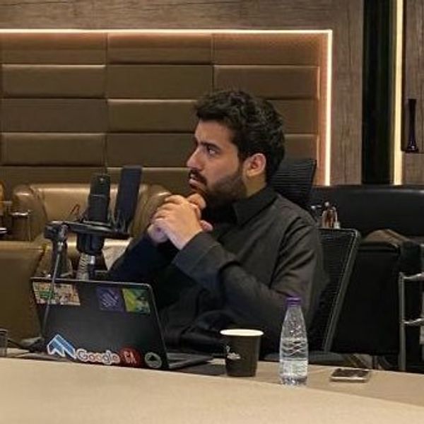 Mohammed Alhakbani