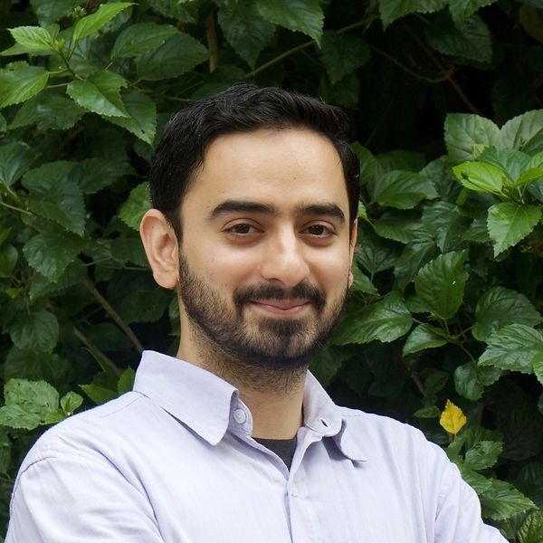 Ahmad Khurshid