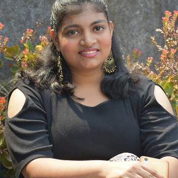 Dishari Mithi Ganguly